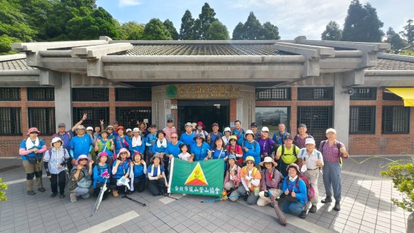 擎天崗→石梯嶺→頂山→風櫃嘴→天溪園→聖人橋【任務二 2025臺北大縱走 3+4】2836551