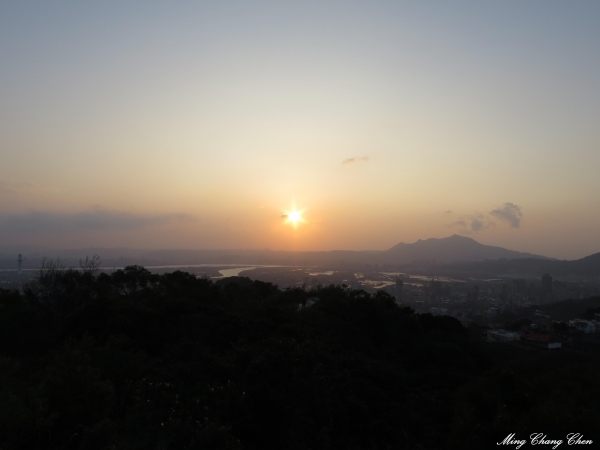 20150219~軍艦岩~夕陽 夜景14260