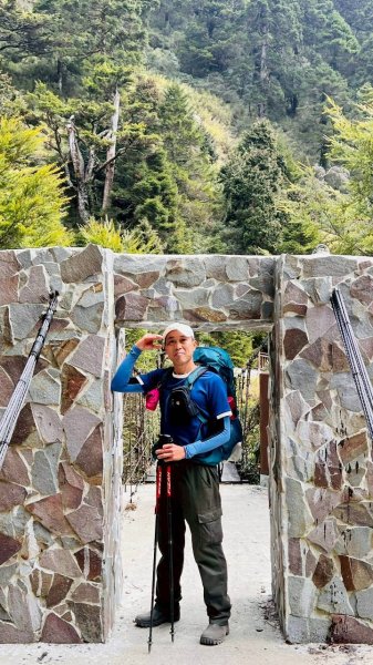 🌈2/26（五）-27（六）黃金大草原~奇萊南華2日✨FB：熊熊趴爬走🌈3008198