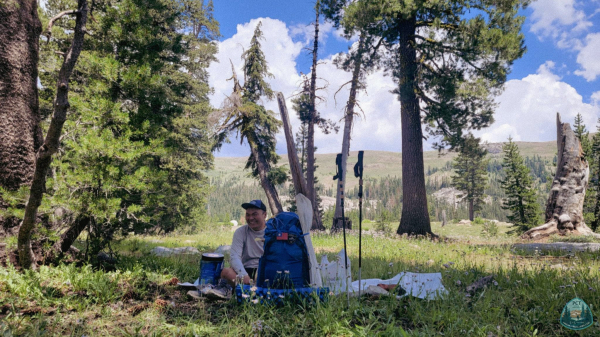 太平洋屋脊步道 自由奔放的靈魂 EP.23