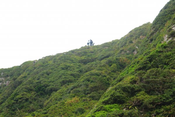 登上基隆嶼登島+登塔 20191026715176