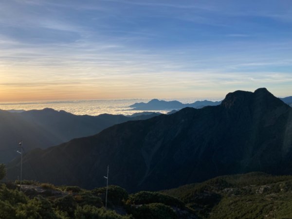 玉山北峰｜第六座百岳1156624