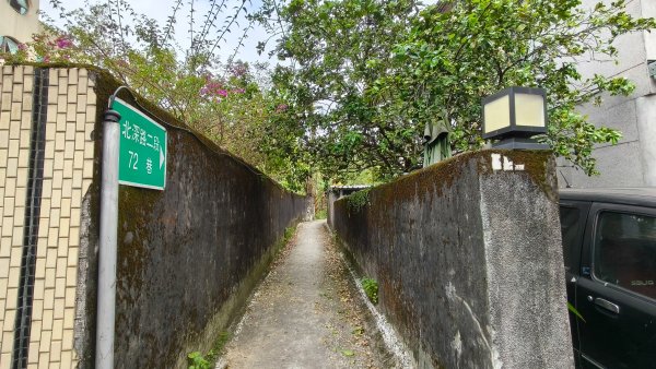 新北深坑，新翠谷登山步道3029703