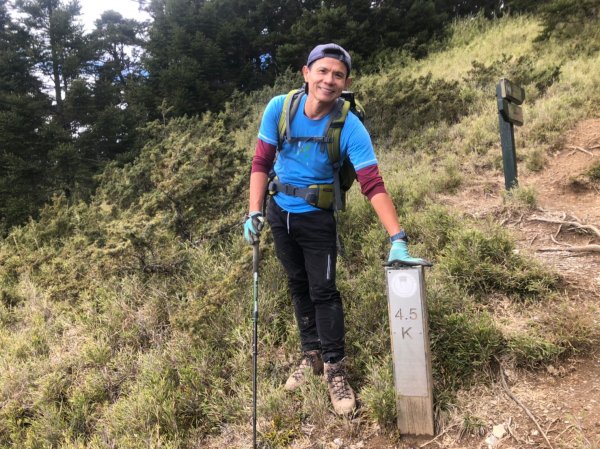 立鷹山.合歡北峰+合歡西峰【全力以赴解鎖979698