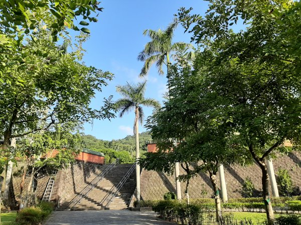 關渡親山步道｜雨過天晴 讓我們看雲去1434438