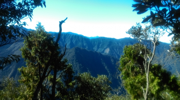 20161210新竹高台山,小中大島田山79322