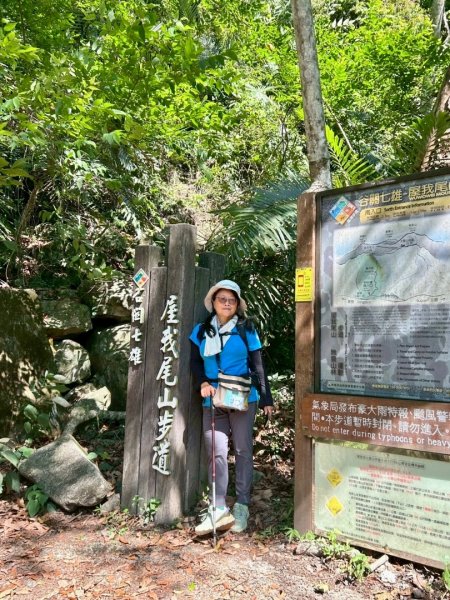 麗陽線 屋我尾步道逍遙遊3062908