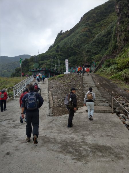 龜山島環湖步道及401高地705589