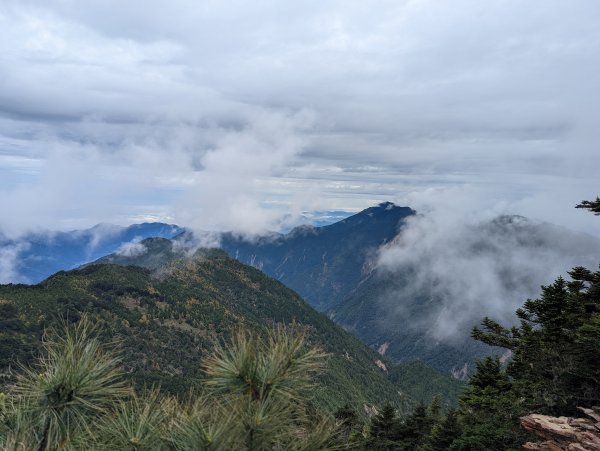 郡大山(百岳#54)、望鄉山登山行1887213