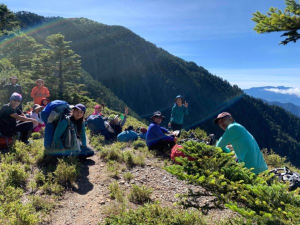 逆走雪山西稜下志佳陽1041362