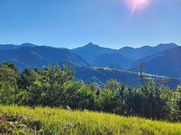 【中級山】馬武霸山，實至名歸的百岳觀景台2937720
