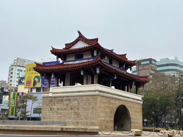 新竹護城河親水公園周邊輕鬆走2034899