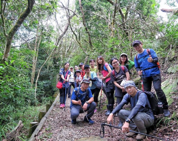 小百岳#37～馬那邦山 976653