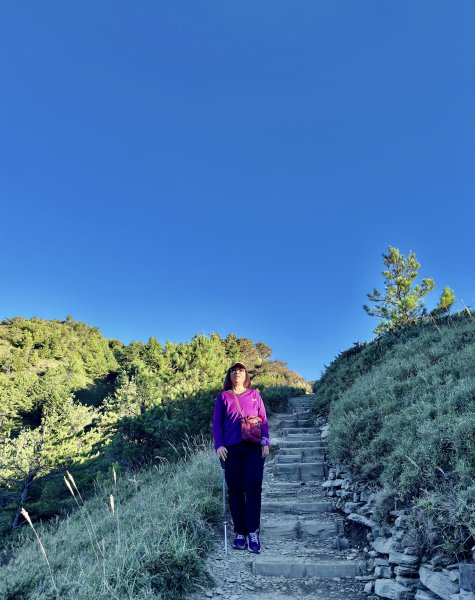 合歡北峰散步趣  2025.10.152923190