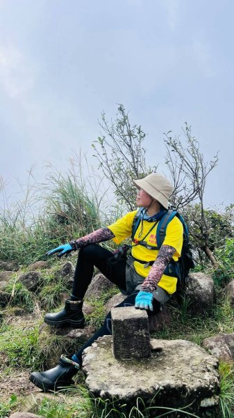 🌈10/4（日）台北抹茶山~小觀音群峰FB：熊熊趴爬走(富裕登山社)🌈3128322