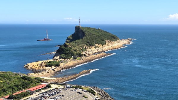 新北近郊小而美的賞景好路線野柳駱駝峰玉田古道O型2897871