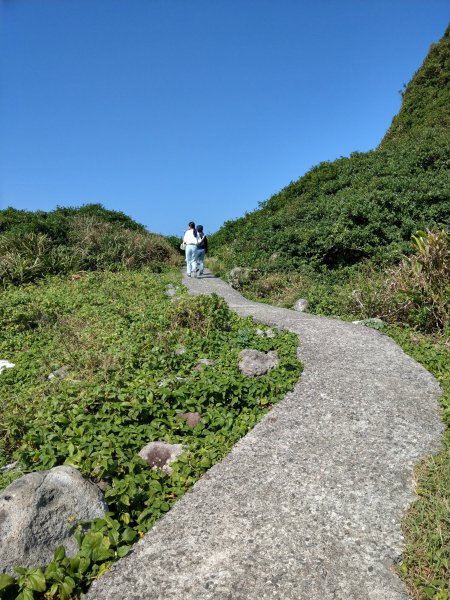 國慶日之基隆嶼(登島+登塔+繞島)697112