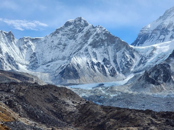 尼泊爾聖母峰EBC基地營❤️風景篇2789935