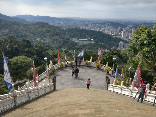 臺北大縱走第七段：飛龍步道→指南宮步道1315269