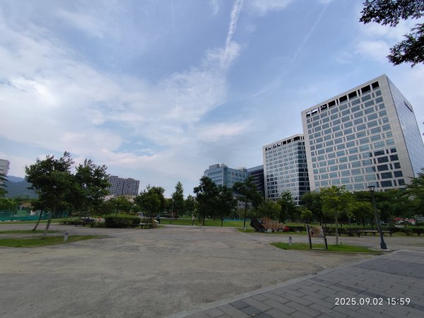 劍潭公園、八二三砲戰紀念公園【臺北健走趣】2878761