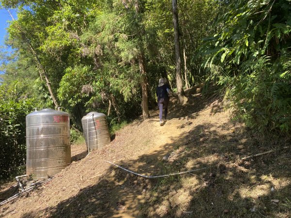 2025微笑山線大縱走尋寶集章任務-Ep.12【五分山系】望古瀑布段2908855