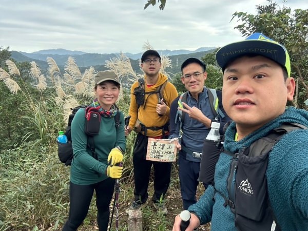 20241229貢寮到大溪(長潭山-西山-丁蘭山-三方向山-鹿窟尾山-睏牛山)2678859