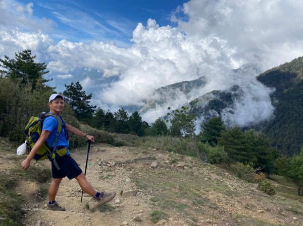 鹿林前山.鹿林山.麟趾山【在最黑暗的時刻 看見光】1428943