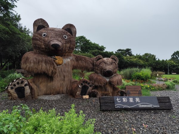 大安森林公園、西門町、象山公園【2025臺北健走趣】封面