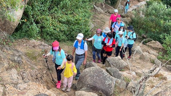🌈10/24(四)~10/27(日)浯島~金門知性深度之旅~太武山(小百岳)四日🌈2637828
