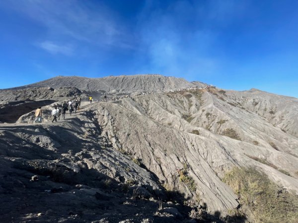 印尼爪哇火山Mt.Bromo Mt.Ijen.塞武瀑布3117943