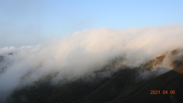 0406陽明山再見雲瀑+觀音圈，近二年最滿意的雲瀑+觀音圈同框1338387