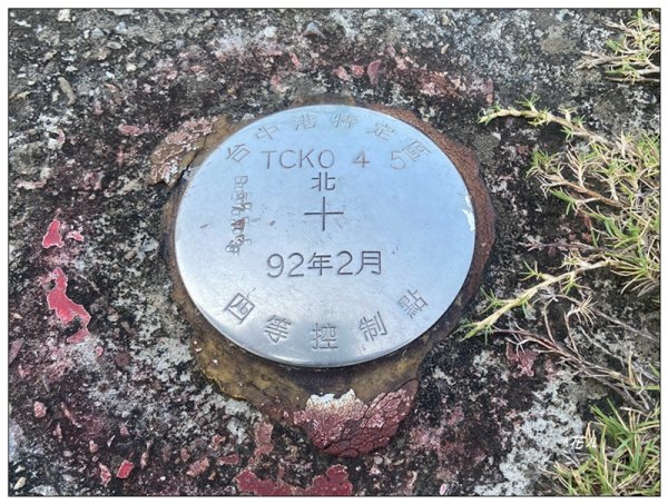 高美燈塔、大甲溪堤防、番子寮 基石2896590