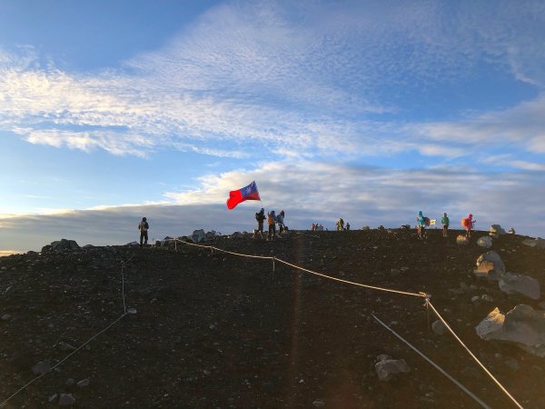 2019日本富士山吉田線640619