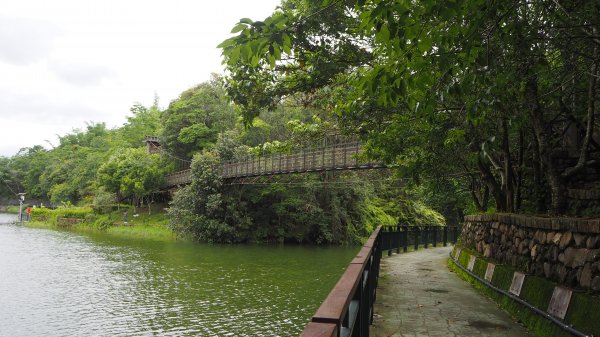 《南投》魚池頭社水庫生態步道200607封面