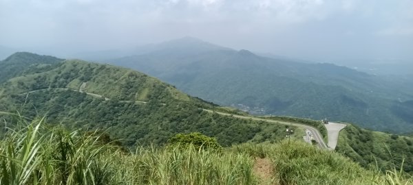 雙溪區不厭亭-牡丹山-金瓜石福德-樹梅坪-不厭亭-金字碑探幽亭-三貂崙-不厭亭8字走3111404