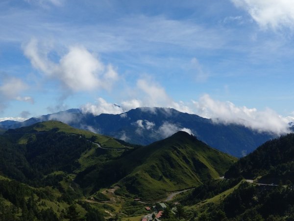 南投/花蓮-合歡東峰3053665