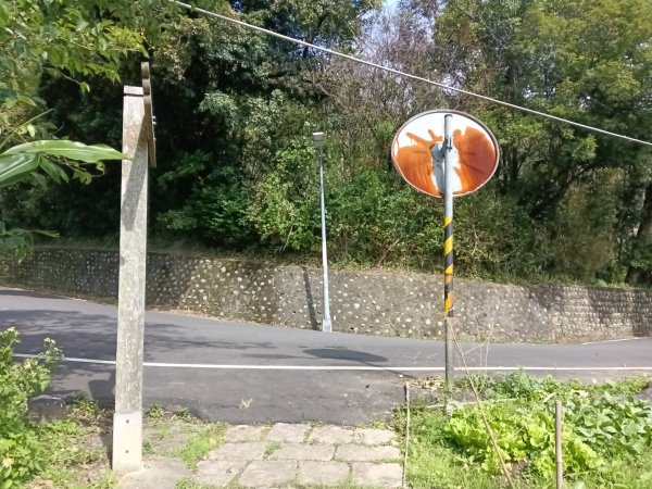 士林區礁坑橋+平溪步道+鵝尾山水田步道+大坪尾山+平菁步道O型2995887