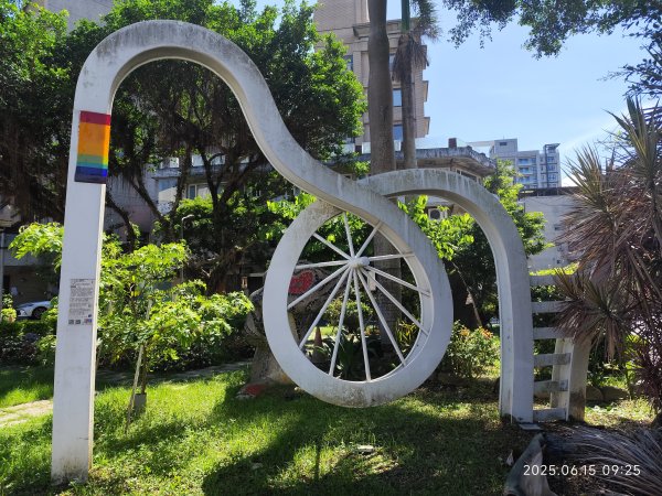 內湖碧湖公園步道、郭子儀紀念堂、獅頭山、大港墘公園、宏匯瑞光廣場2813438