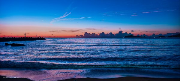 天龍國阿伯的日常-雲山水花鳥蝶  #龜島曉日  #牡丹蓮 #香水蓮  #手機拍攝 賞蝶趣 7/2&32826048