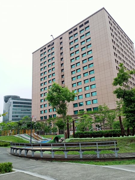 城市漫遊：內湖科學園區、大港墘公園、文德三號公園、瑞陽公園1683593