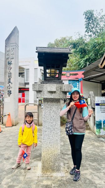 🌈林內-龍過脈森林步道+網美景點舊庄驛站~林內美食之旅🌈2681016