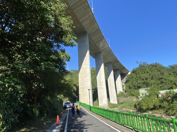 2025微笑山線大縱走尋寶集章任務-Ep.08【二格山系】筆架連峰段｜二格山 × 筆架山北峰2921619