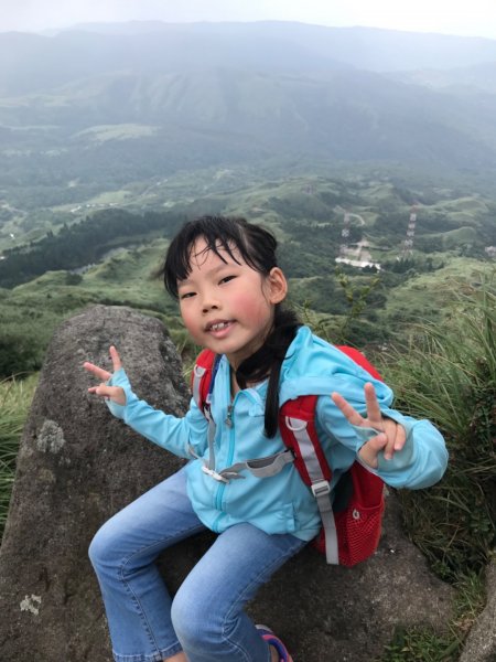 七星山東峰、主峰924436