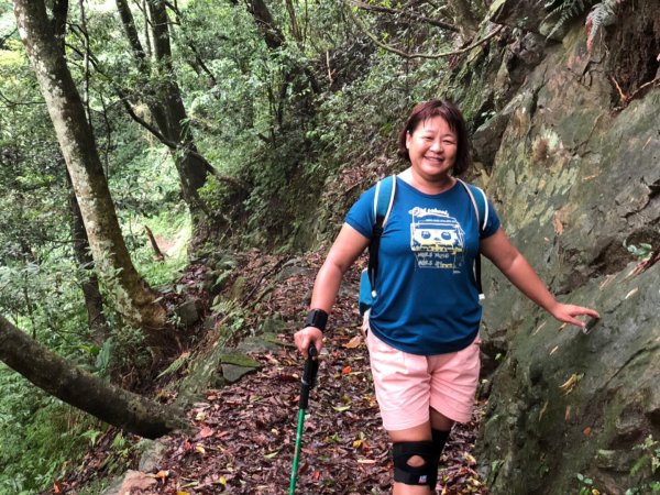 嘉南雲峰、石壁山有著讓人嚇到哭的螞蝗現身596814