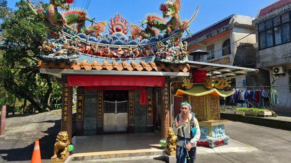 20250322遠望坑古道-龜媽坑古道中線-虎子山古道2743267