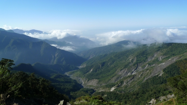 【山岳之美】102.01.14-16北大武山4904