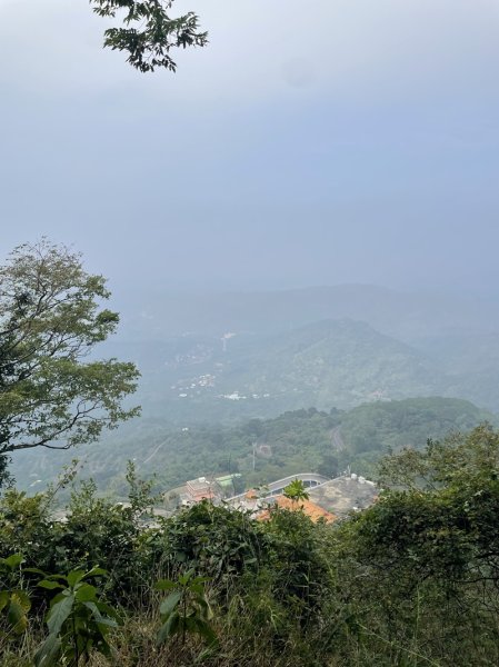 崁頭山&竹子尖山2964376