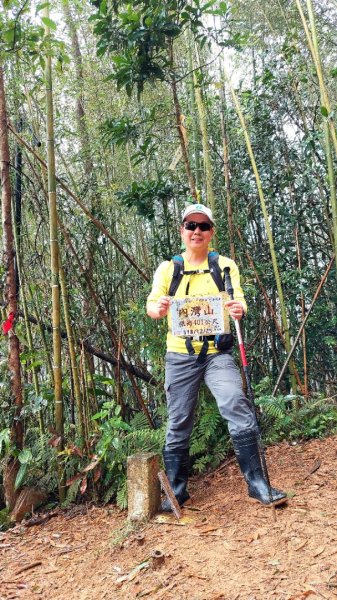 新竹內灣麥樹仁山五連峰2763830