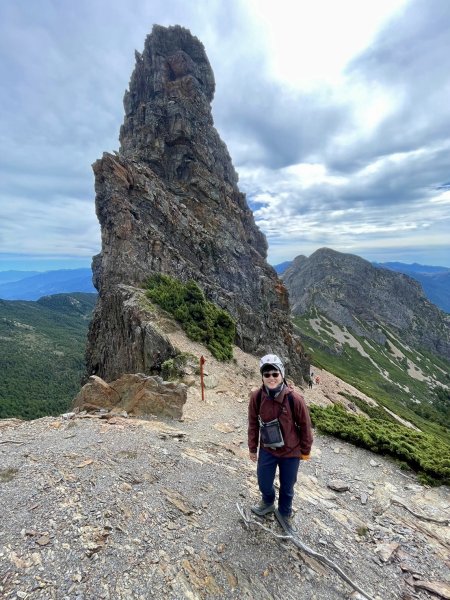 玉山北峰主峰東峰2560024