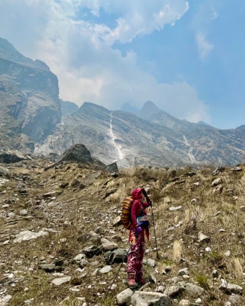 尼泊爾安納普娜ABC基地營健行2500040